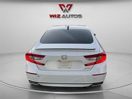 2021 Honda Accord Sport 1.5T