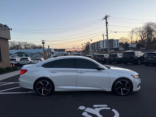 2021 Honda Accord Sport 1.5T