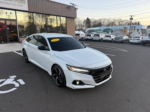 2021 Honda Accord Sport 1.5T