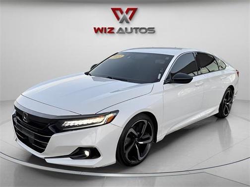 2021 Honda Accord Sport 1.5T