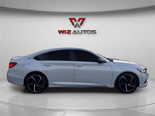 2021 Honda Accord Sport 1.5T
