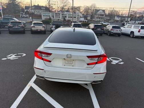 2021 Honda Accord Sport 1.5T