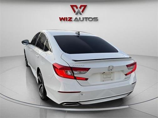 2021 Honda Accord Sport 1.5T