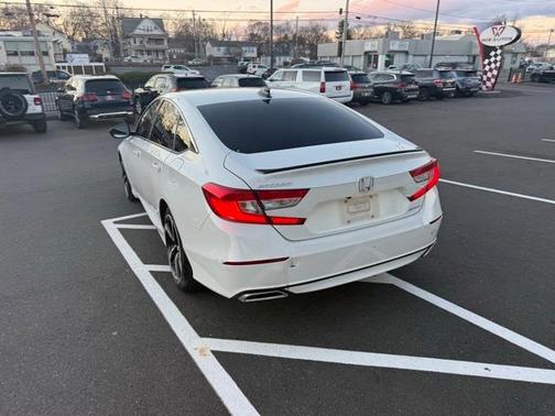 2021 Honda Accord Sport 1.5T