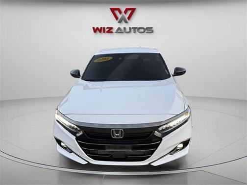 2021 Honda Accord Sport 1.5T