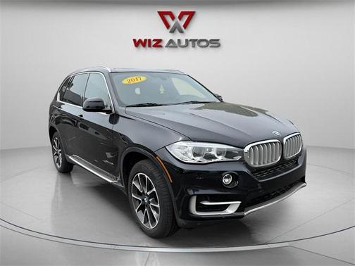 2017 BMW X5 xDrive35i