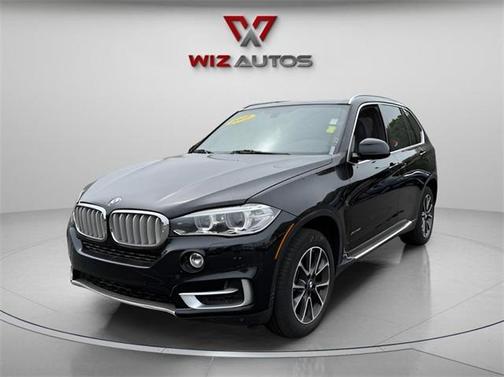 2017 BMW X5 xDrive35i