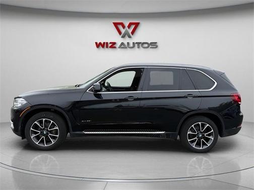 2017 BMW X5 xDrive35i