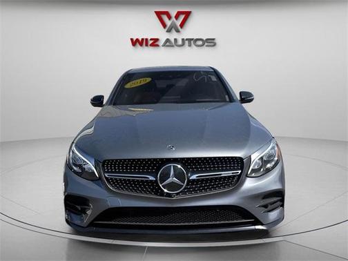 2019 Mercedes-Benz AMG GLC 43 4MATIC Coupe