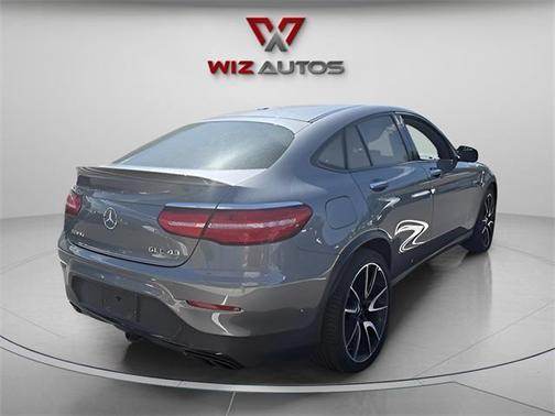 2019 Mercedes-Benz AMG GLC 43 4MATIC Coupe