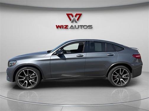 2019 Mercedes-Benz AMG GLC 43 4MATIC Coupe