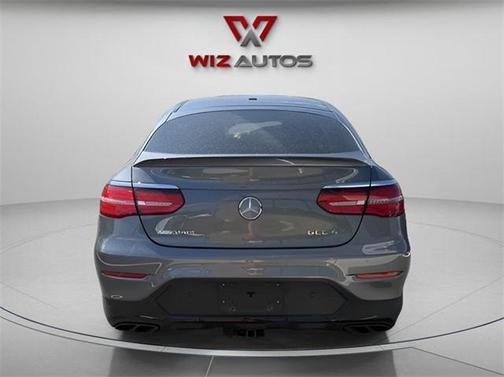 2019 Mercedes-Benz AMG GLC 43 4MATIC Coupe
