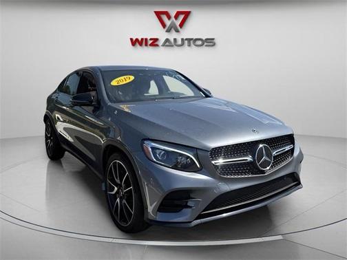 2019 Mercedes-Benz AMG GLC 43 4MATIC Coupe
