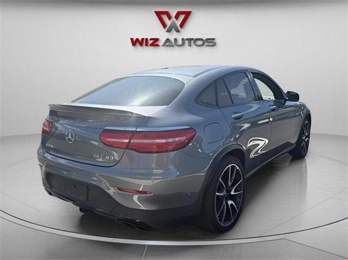 2019 Mercedes-Benz AMG GLC 43 4MATIC Coupe