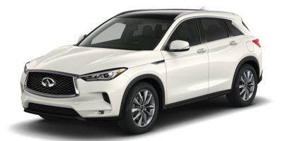Graphite Shadow 2021 INFINITI QX50 ESSENTIAL