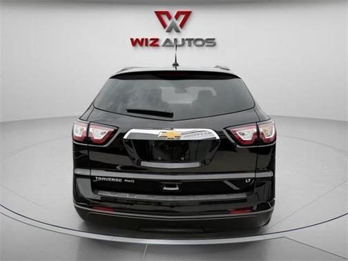 2017 Chevrolet Traverse 1LT