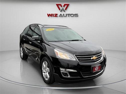 2017 Chevrolet Traverse 1LT
