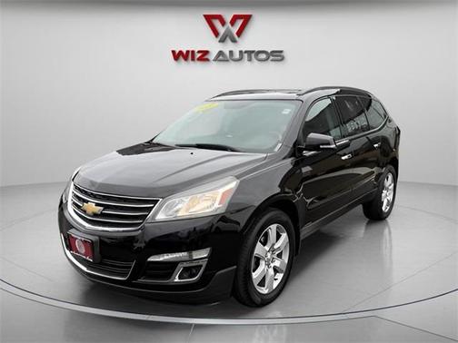 2017 Chevrolet Traverse 1LT
