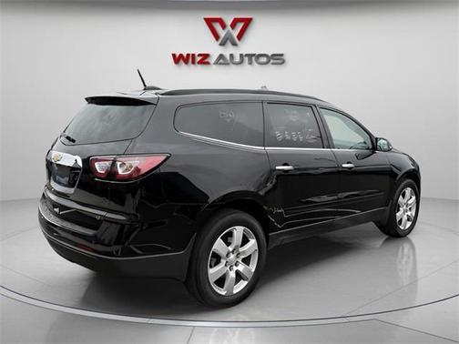 2017 Chevrolet Traverse 1LT