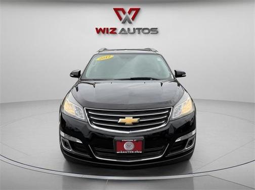 2017 Chevrolet Traverse 1LT