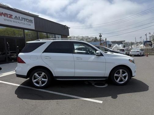 2016 Mercedes-Benz GLE-Class GLE 350 4MATIC