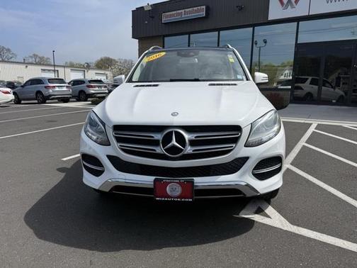 2016 Mercedes-Benz GLE-Class GLE 350 4MATIC