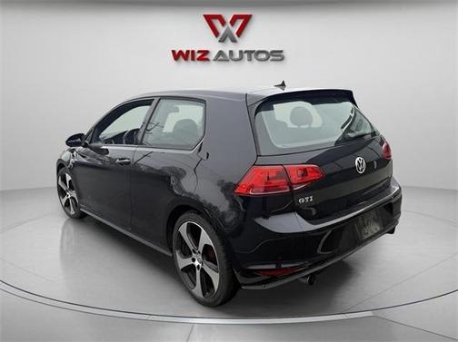 2016 Volkswagen Golf GTI 2.0T S 2-Door