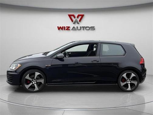 2016 Volkswagen Golf GTI 2.0T S 2-Door