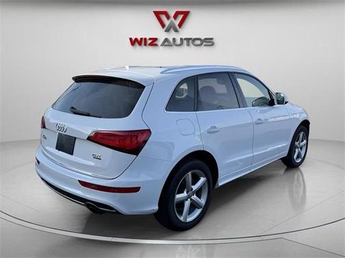 2017 Audi Q5 2.0T Premium Plus