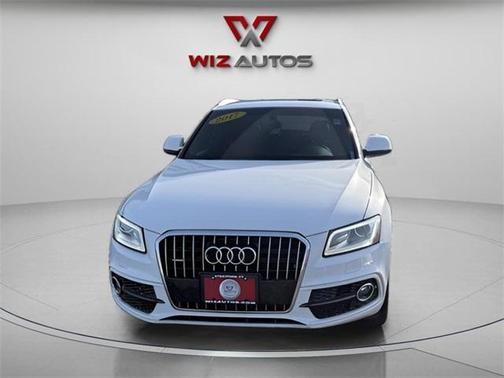 2017 Audi Q5 2.0T Premium Plus