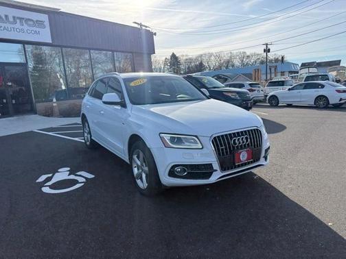 2017 Audi Q5 2.0T Premium Plus