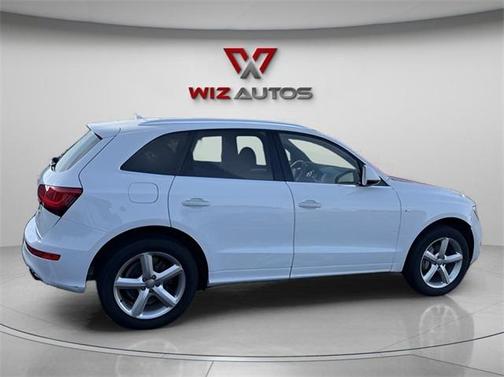 2017 Audi Q5 2.0T Premium Plus