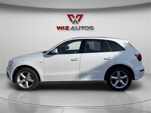 2017 Audi Q5 2.0T Premium Plus