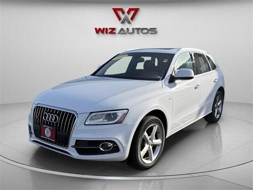2017 Audi Q5 2.0T Premium Plus