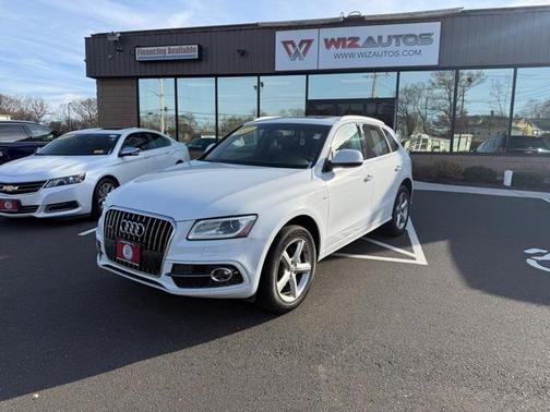 2017 Audi Q5 2.0T Premium Plus