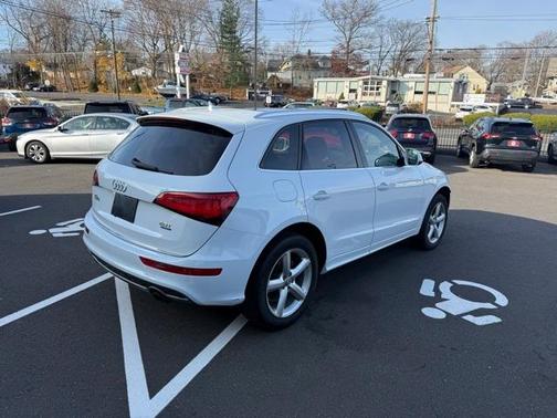 2017 Audi Q5 2.0T Premium Plus