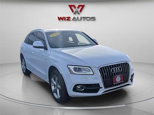 2017 Audi Q5 2.0T Premium Plus