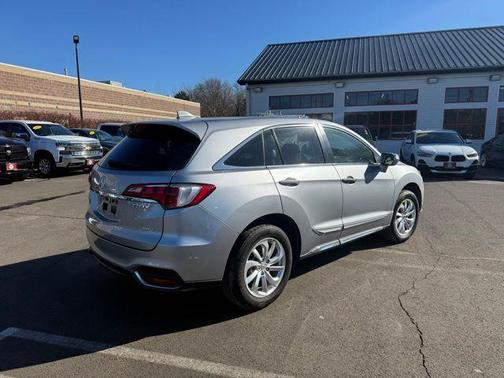 2018 Acura RDX Base