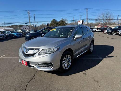 2018 Acura RDX Base