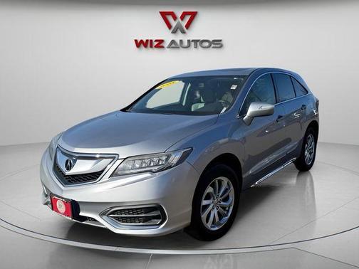 2018 Acura RDX Base