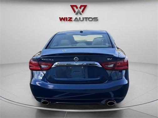 2018 Nissan Maxima 3.5 SV