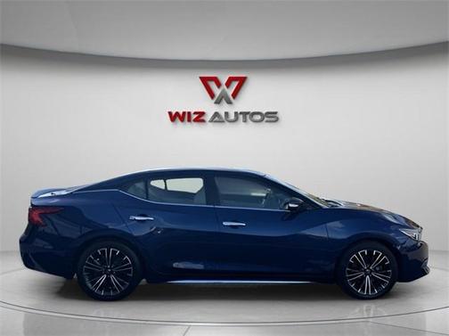 2018 Nissan Maxima 3.5 SV