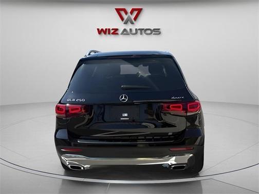 2020 Mercedes-Benz GLB 250 Base 4MATIC