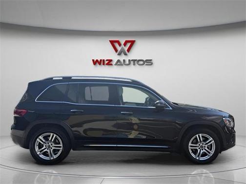 2020 Mercedes-Benz GLB 250 Base 4MATIC