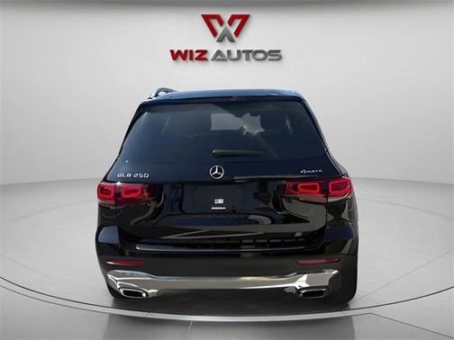 2020 Mercedes-Benz GLB 250 Base 4MATIC