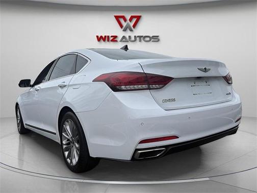 2015 Hyundai Genesis 3.8