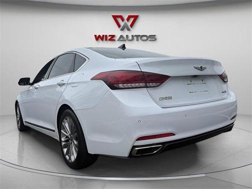 2015 Hyundai Genesis 3.8