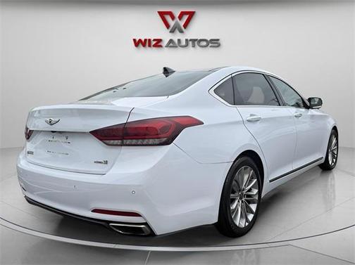 2015 Hyundai Genesis 3.8