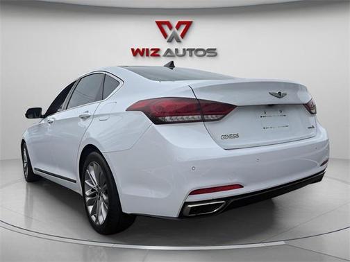 2015 Hyundai Genesis 3.8