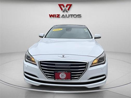 2015 Hyundai Genesis 3.8